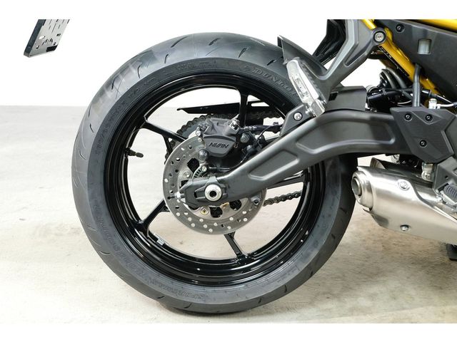 kawasaki - z650-s