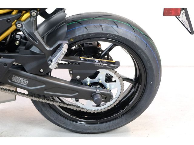 kawasaki - z650-s