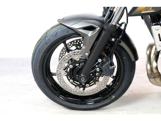 kawasaki - z650-s