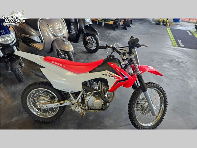 honda - crf-125-f