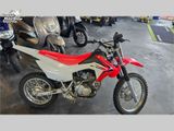 HONDA CRF 125 F