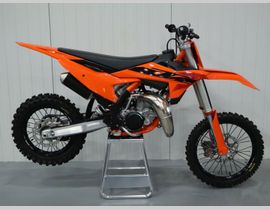 KTM 85 SX 17/14 2025 nieuw