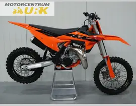 KTM 85 SX 17/14 2025 nieuw