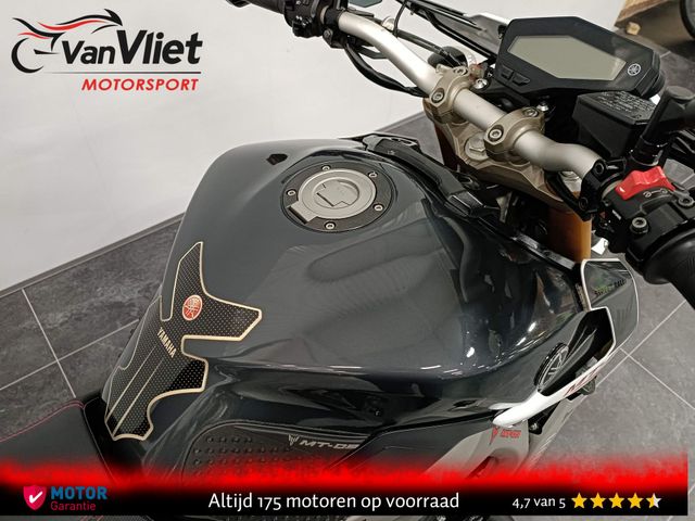 yamaha - mt-09-street-rally-abs