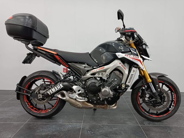 yamaha - mt-09-street-rally-abs