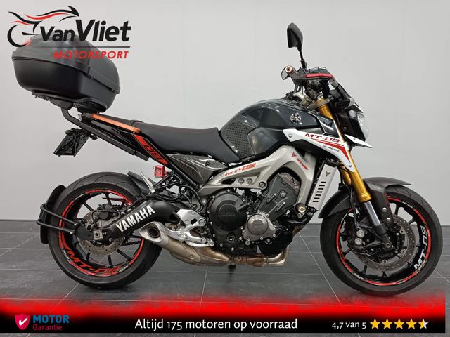 yamaha - mt-09-street-rally-abs