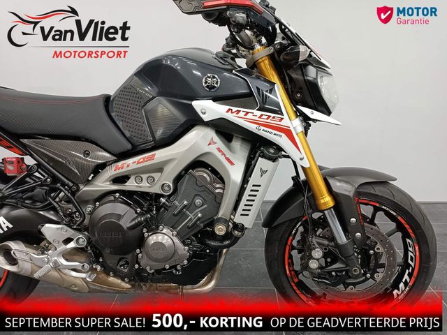 yamaha - mt-09-street-rally-abs