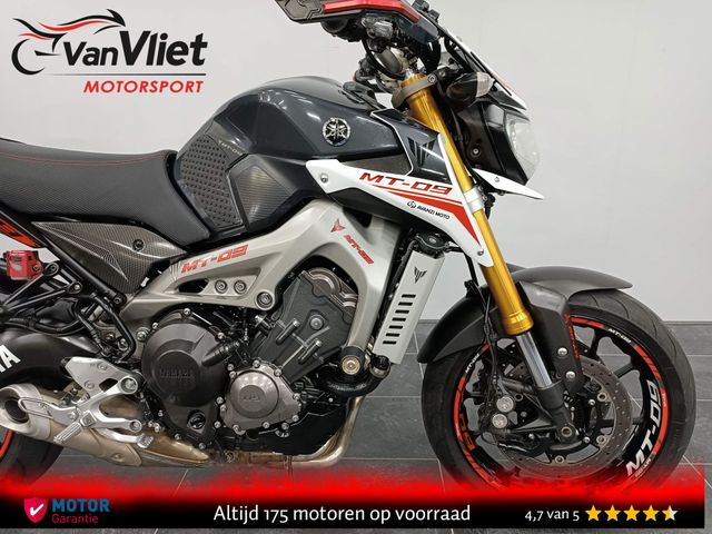yamaha - mt-09-street-rally-abs