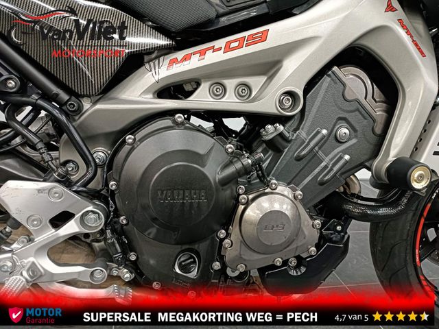 yamaha - mt-09-street-rally-abs