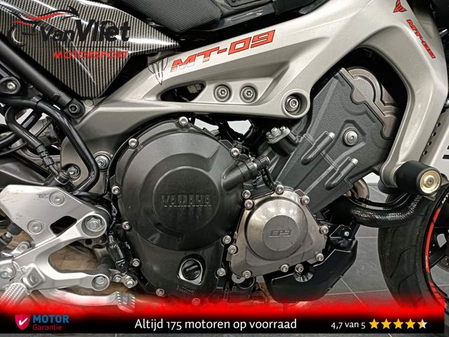 yamaha - mt-09-street-rally-abs