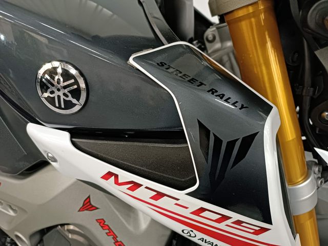 yamaha - mt-09-street-rally-abs