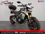 YAMAHA MT 09 STREET RALLY ABS