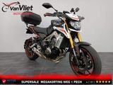 YAMAHA MT 09 STREET RALLY ABS