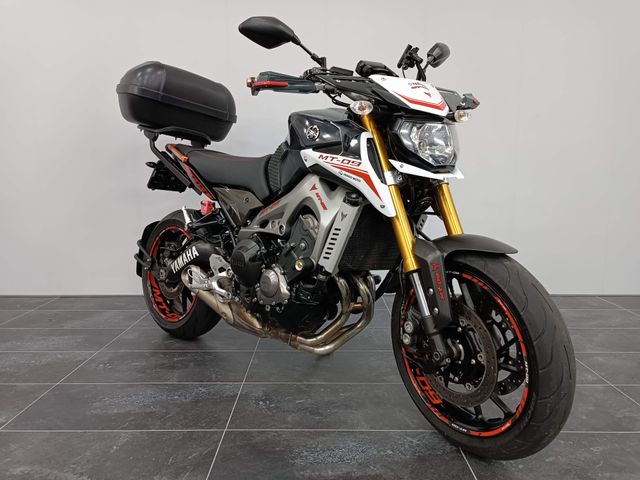 yamaha - mt-09-street-rally-abs