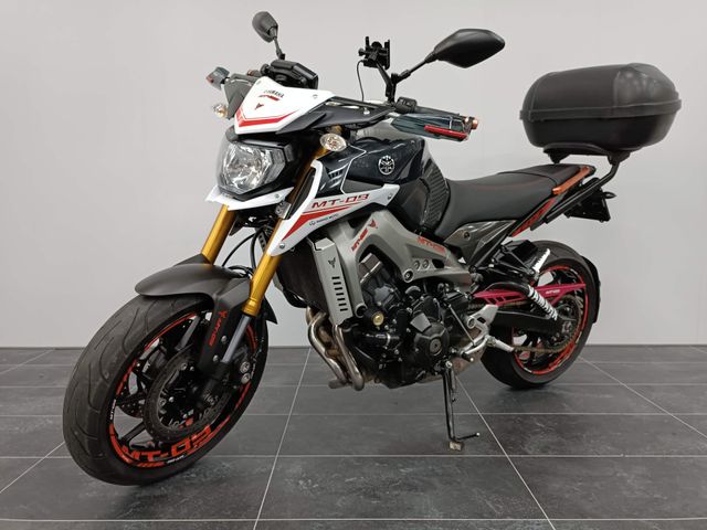 yamaha - mt-09-street-rally-abs
