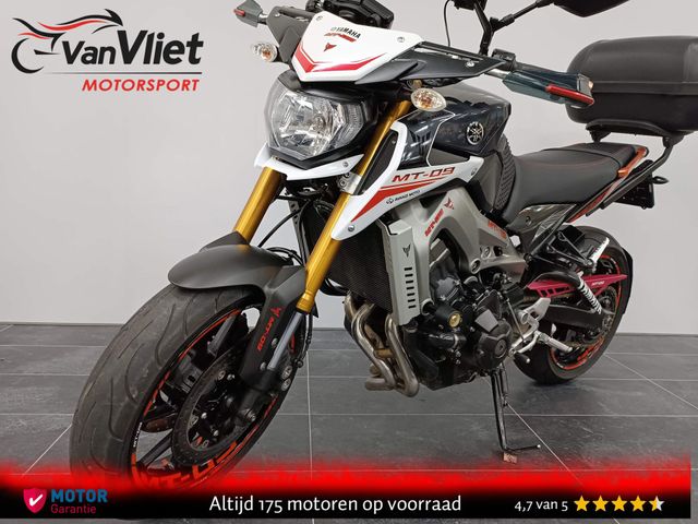 yamaha - mt-09-street-rally-abs