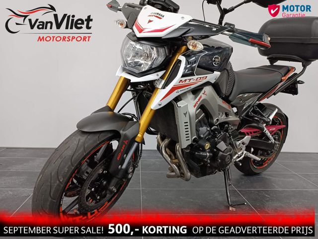 yamaha - mt-09-street-rally-abs