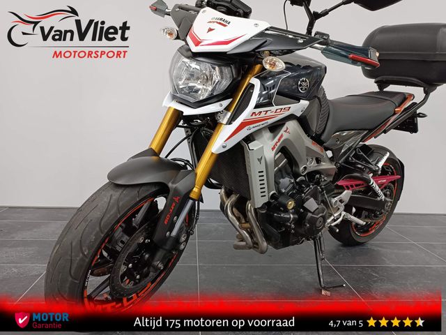 yamaha - mt-09-street-rally-abs