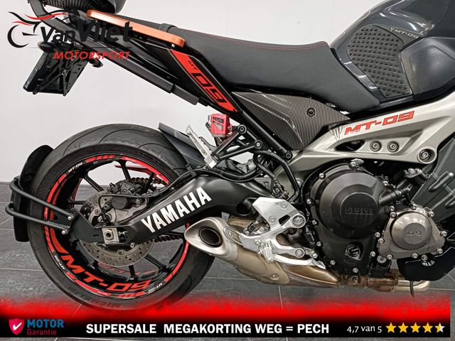 yamaha - mt-09-street-rally-abs