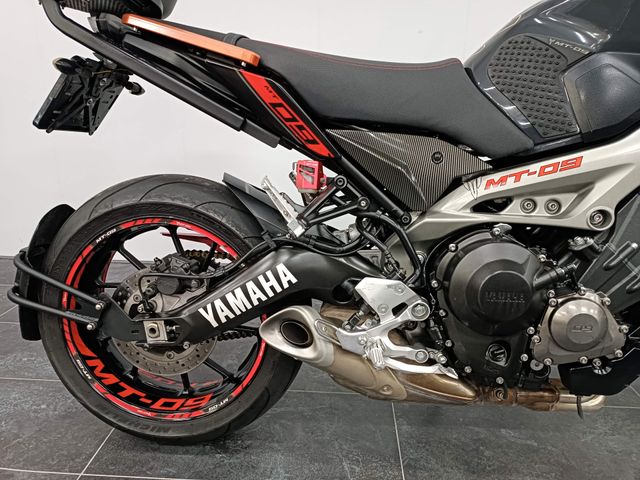 yamaha - mt-09-street-rally-abs