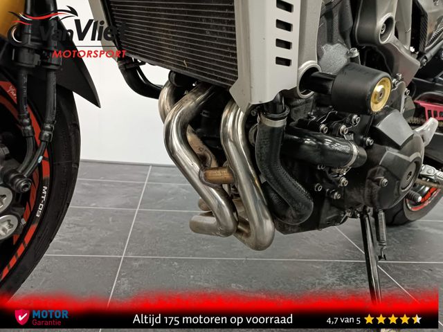yamaha - mt-09-street-rally-abs