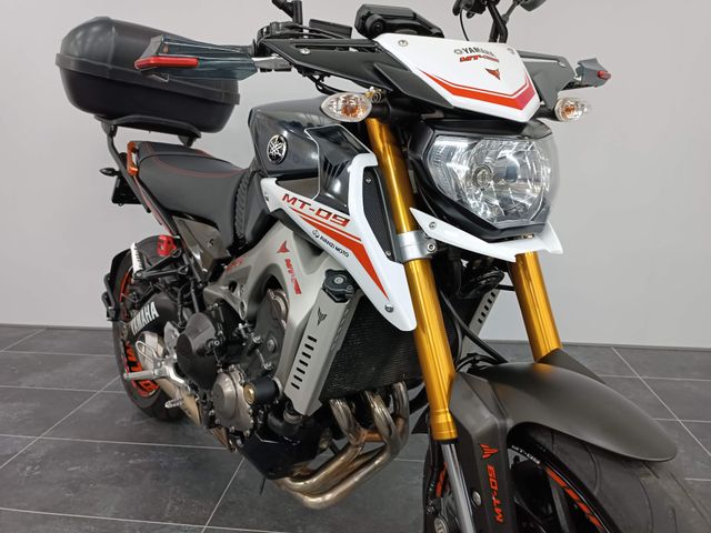 yamaha - mt-09-street-rally-abs
