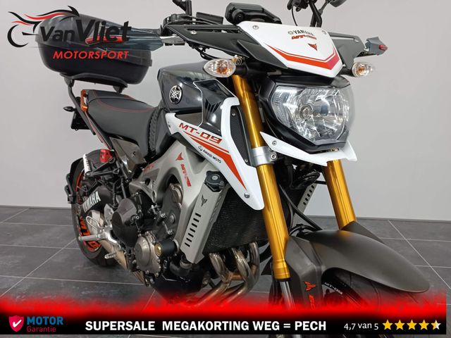 yamaha - mt-09-street-rally-abs