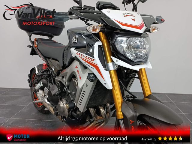 yamaha - mt-09-street-rally-abs