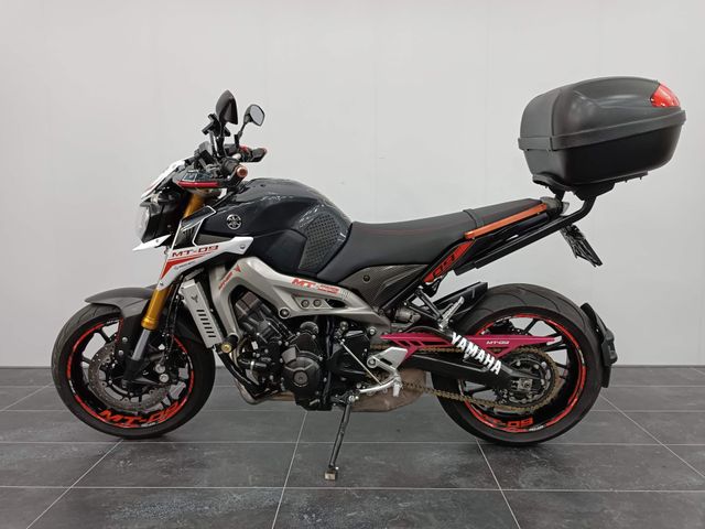yamaha - mt-09-street-rally-abs