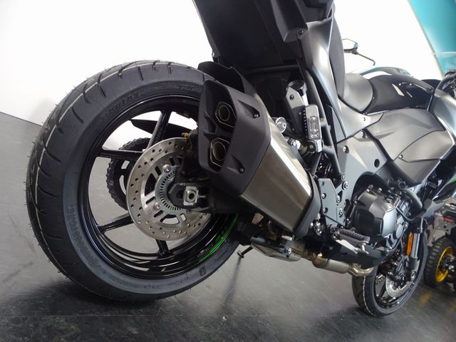 kawasaki - versys-1100