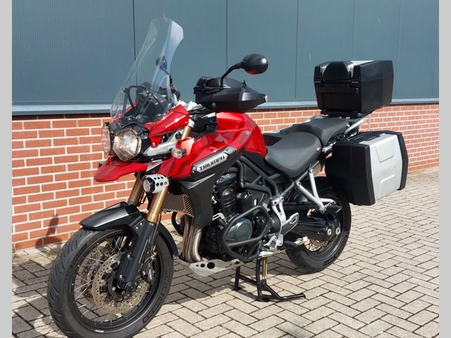 triumph - tiger-explorer-xc
