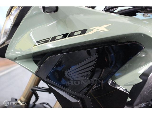 honda - cb-500-x