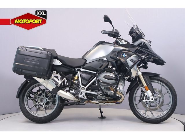 bmw - r-1200-gs