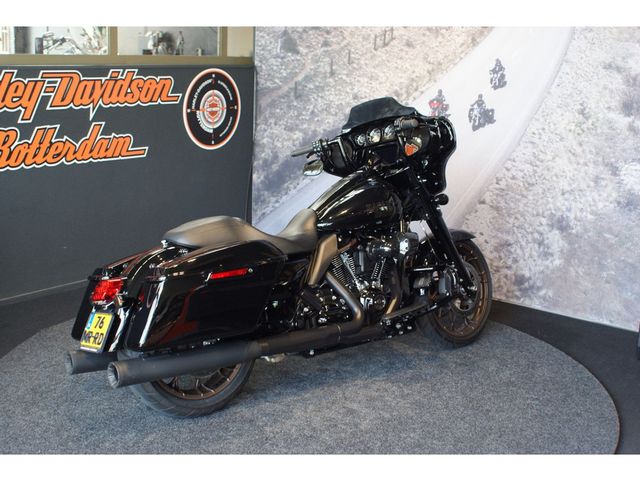 harley-davidson - street-glide-st-flhxst