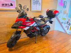 Ducati Multistrada 1200 S Pikes Peak 2012 occasion – foto 11 van 19