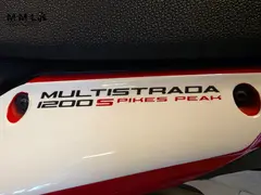 Ducati Multistrada 1200 S Pikes Peak 2012 occasion – foto 16 van 19