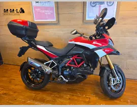 Ducati Multistrada 1200 S Pikes Peak 2012 occasion