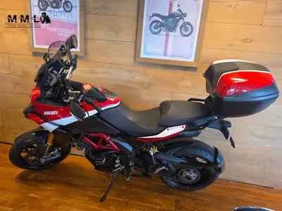 DUCATI MULTISTRADA 1200 S PIKES PEAK – foto 2