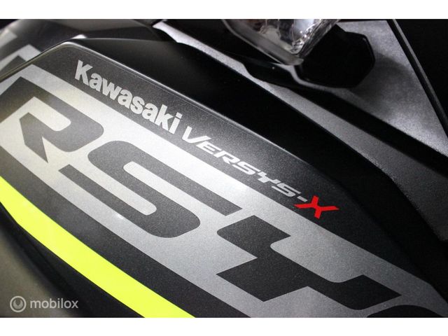 kawasaki - versys-x-300