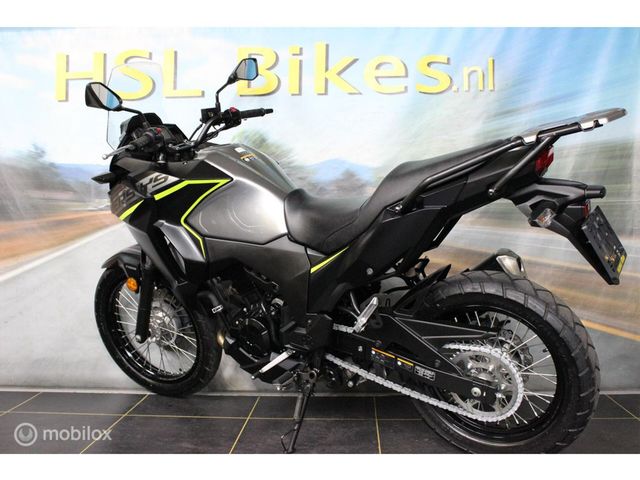 kawasaki - versys-x-300