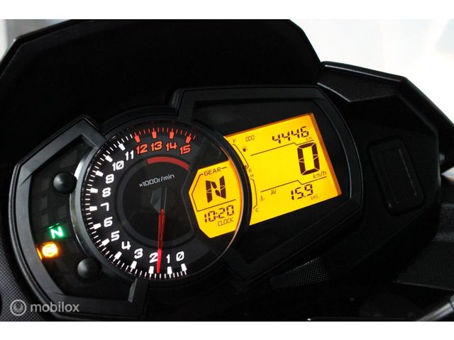 kawasaki - versys-x-300