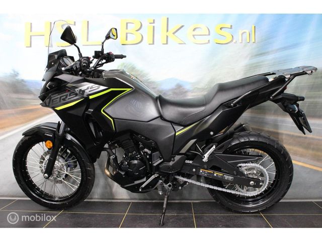 kawasaki - versys-x-300