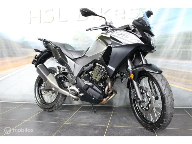kawasaki - versys-x-300