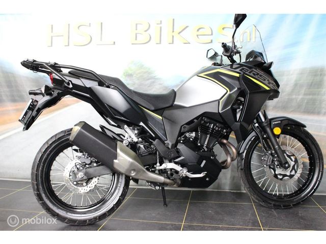 kawasaki - versys-x-300