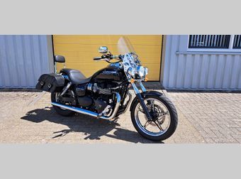 Triumph Speedmaster 2014 occasion