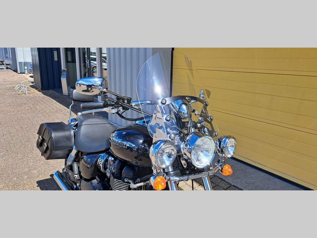 triumph - speedmaster