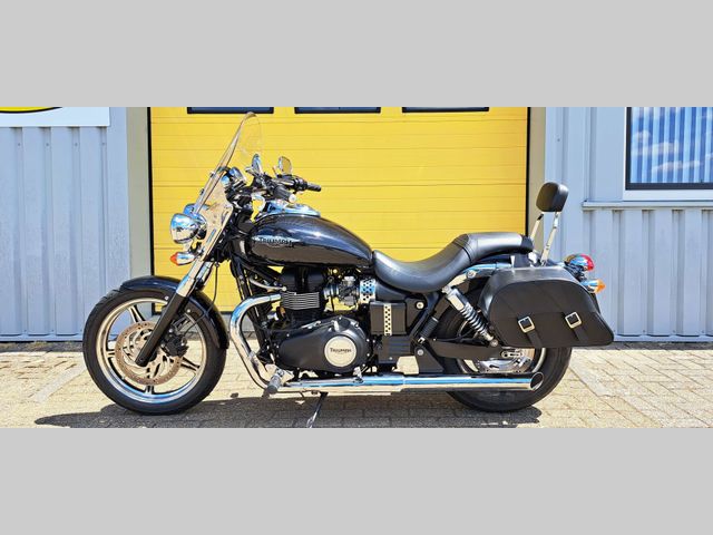 triumph - speedmaster