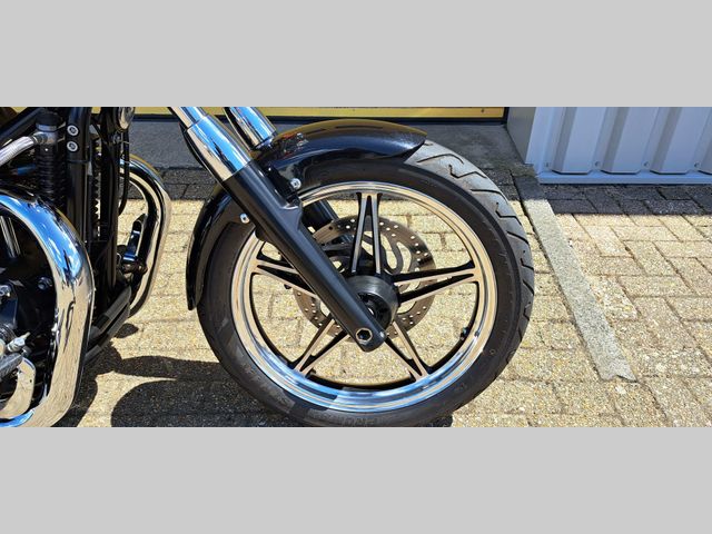 triumph - speedmaster