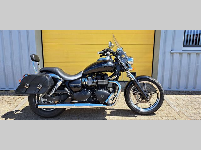 triumph - speedmaster