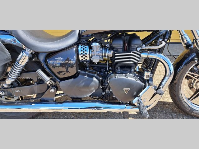 triumph - speedmaster